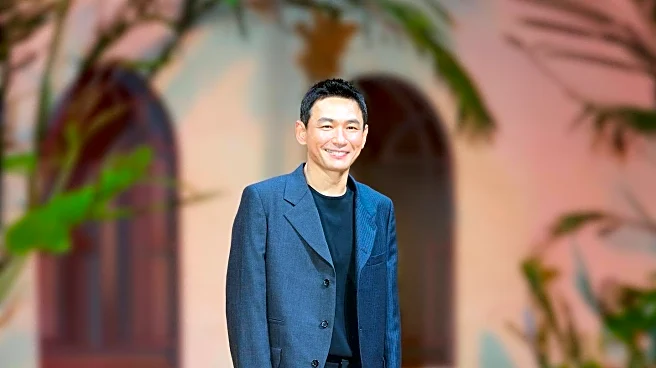 Fashion Designers Willy Chavarria and Sandy Liang Featured in DWR's Originals Campaign