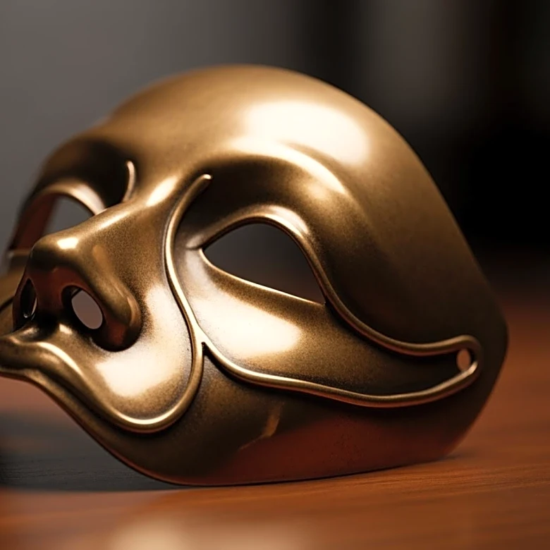 BAFTA Trophies: The Craft Behind the Coveted Bronze Masks