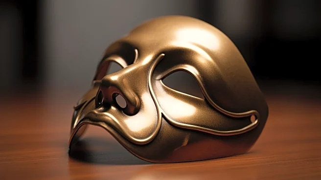 BAFTA Trophies: The Craft Behind the Coveted Bronze Masks