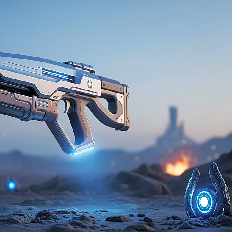 No Man's Sky Remnant Update Introduces Gravity Gun and New Gameplay Features