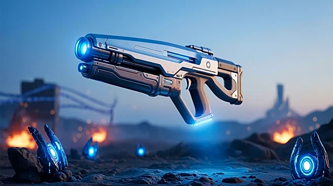 No Man's Sky Remnant Update Introduces Gravity Gun and New Gameplay Features