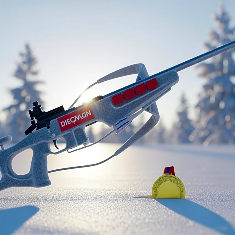 French Biathlete Julia Simon Wins Olympic Gold Amidst Past Credit Card Scandal