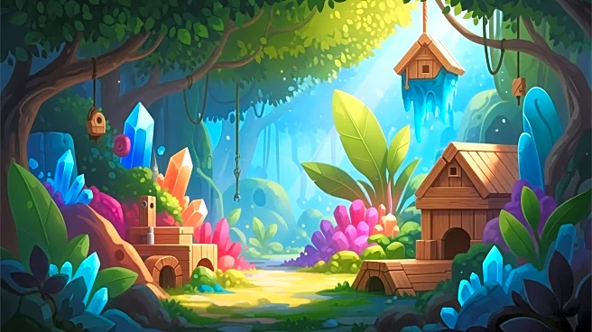 Pokémon Pokopia Offers a Fresh Take on Pokémon Games with Habitat Building and Crafting