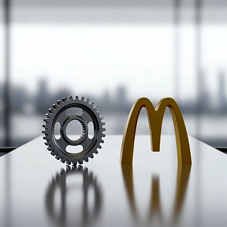 Ford CEO Jim Farley Joins McDonald's Board of Directors