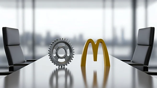 Ford CEO Jim Farley Joins McDonald's Board of Directors