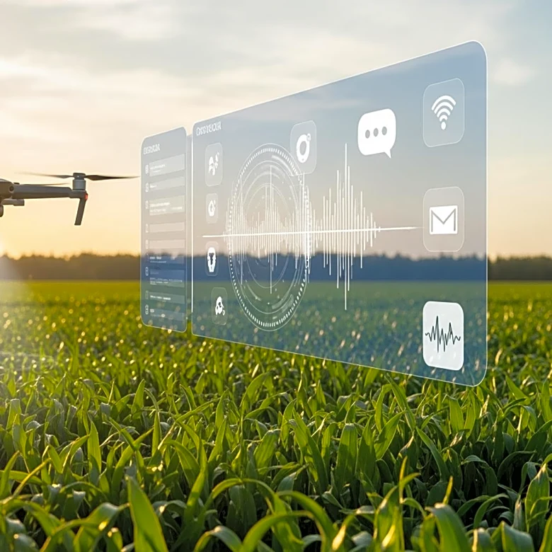 AI in Agriculture: Exploring the Impact on Communication and Marketing