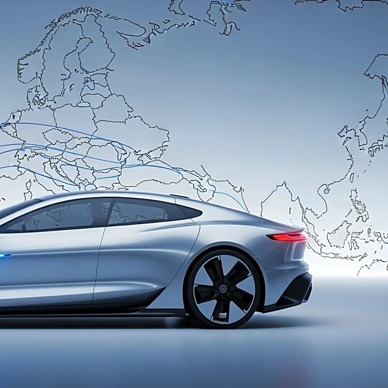 Volkswagen's Cupra Tavascan EV Exempt from EU's China Tariffs