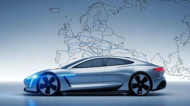 Volkswagen's Cupra Tavascan EV Exempt from EU's China Tariffs