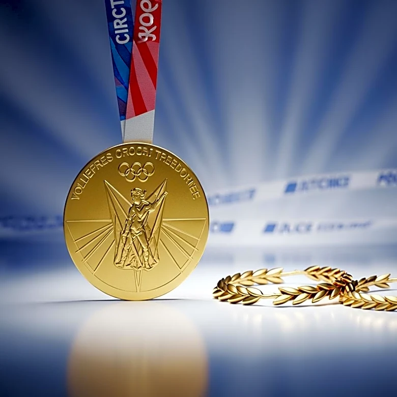 Jutta Leerdam's Olympic Victory Celebrated by Lookalike Sisters, Draws Mixed Reactions