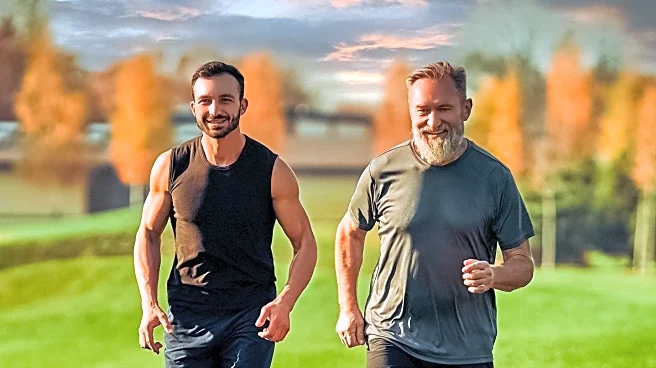 Study Highlights Benefits of Cross-Training for Longevity and Health