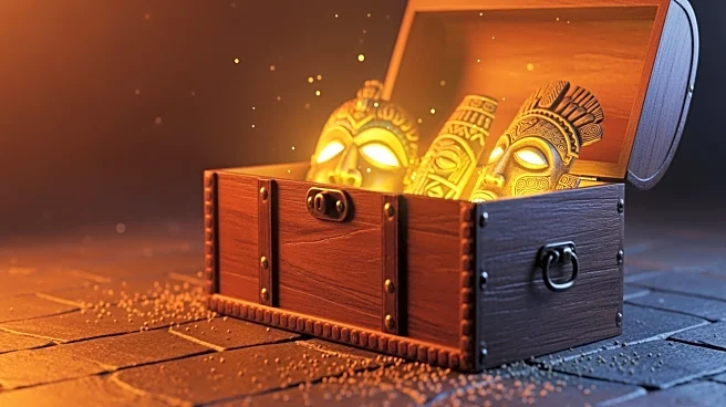 New Video Game 'Relooted' Challenges Players to Reclaim Africa's Stolen Artifacts