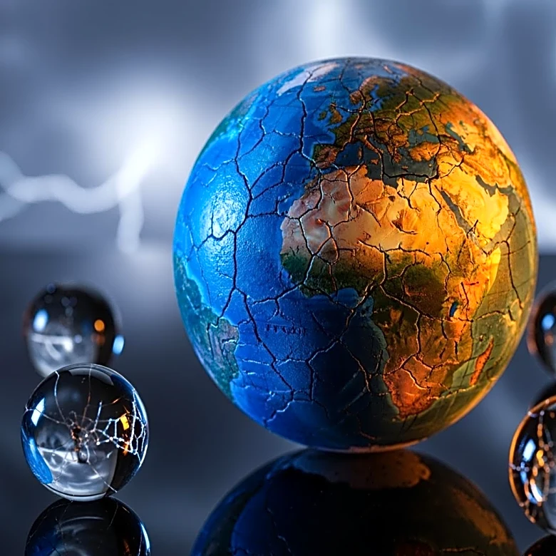 Insurers Warn of Climate Risks Threatening Global Financial Stability