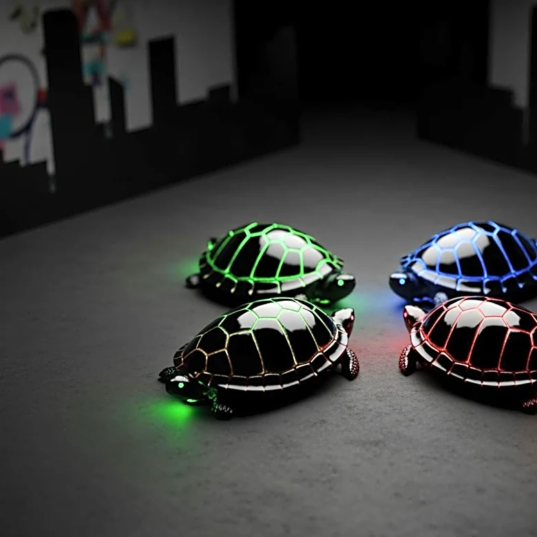 Paramount Expands 'Teenage Mutant Ninja Turtles' Franchise with New Ventures and Mattel Partnership