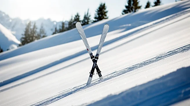 French Skier Yannick Bertrand's Viral Moment Resurfaces During Winter Olympics