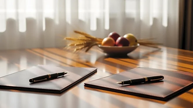 Trump Administration Signs Trade Deal with Bangladesh to Boost U.S. Agricultural Exports