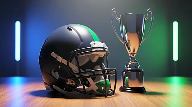 Seattle Seahawks Celebrate Super Bowl LX Victory Over New England Patriots