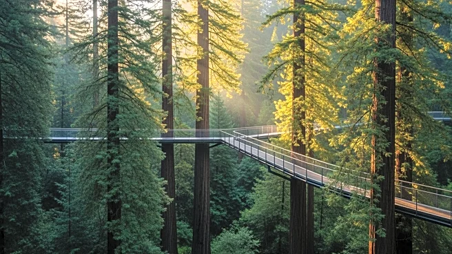 Good Morning America to Broadcast Live from Eureka's Redwood Sky Walk