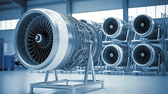 SAEL CEO Warns of Potential Spare Engine Oversupply Amid Current Shortages