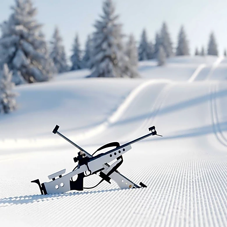 France's Julia Simon and Lou Jeanmonnot Secure Gold and Silver in Olympic Biathlon