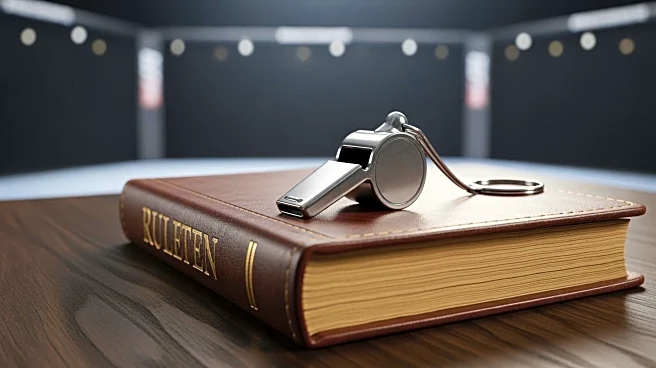 John McCarthy's Legacy in MMA: Shaping Rules and Mentoring Future Officials