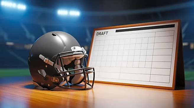 Jacksonville Jaguars Focus on Key Needs in Latest Mock Draft