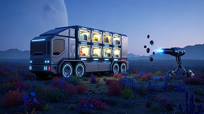 Hello Games Launches Major Update for No Man's Sky with Customizable Trucks and Gravity Guns