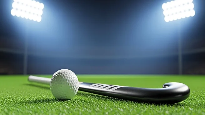 Belgium Defeats India 3-1 in FIH Men's Pro League Opener