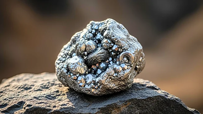 Pantera Completes Modern Exploration Program in Historic U.S. Silver-Antimony District