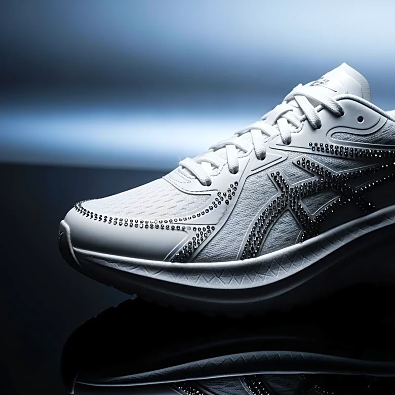 Asics Collaborates with Completedworks for Jewel-Embellished Gel-Kayano 20 Release