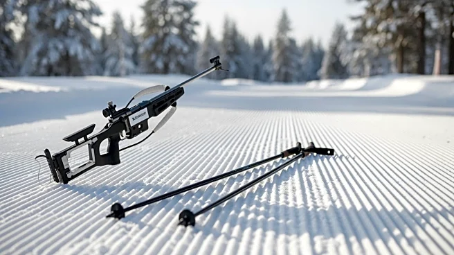 Norwegian Biathlete Sturla Holm Lægreid's Public Confession Sparks Debate