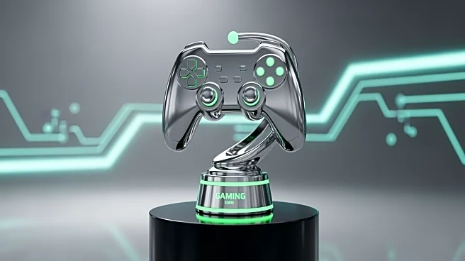 Xbox Announces 2025 Excellence Awards Recognizing Top Games and Developers