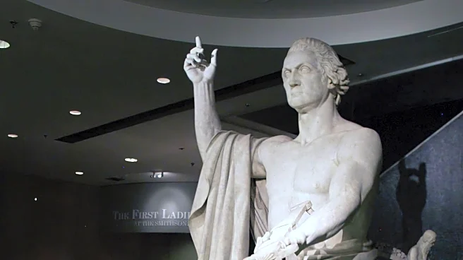 George Washington's Legacy Offers Lessons in Civic Grace Amid Violence