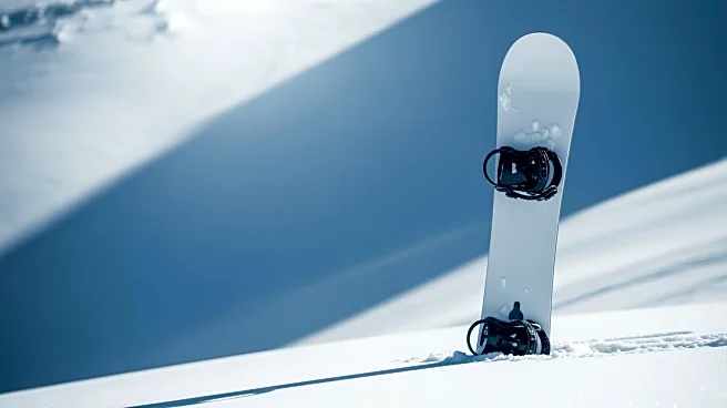 Australian Snowboarder Cameron Bolton Hospitalized After Neck Injury at Winter Olympics