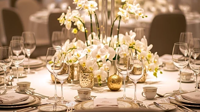 Oscar Nominees Gather for Luncheon Ahead of 2026 Ceremony