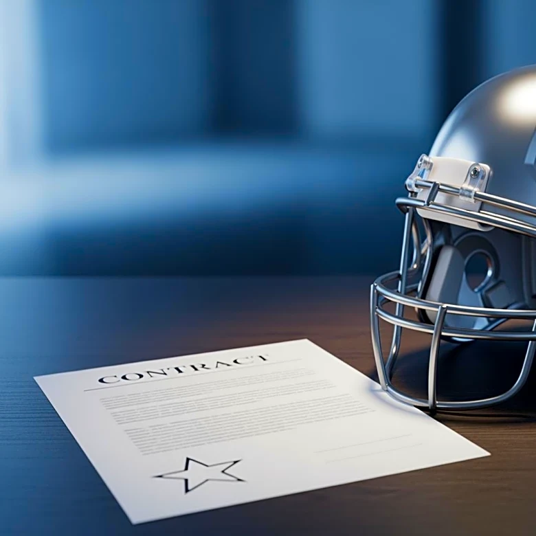 Dallas Cowboys Consider Franchise Tag for George Pickens Amid Cap Space Concerns