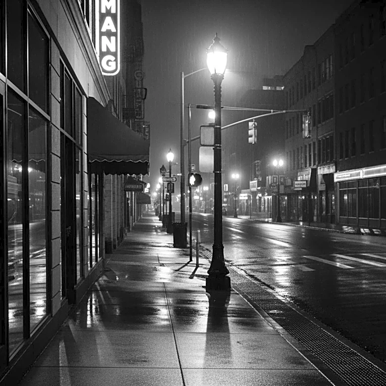 Emmy-Winner Daniel Sackheim to Release Noir-Inspired Photo Book 'The City Unseen'