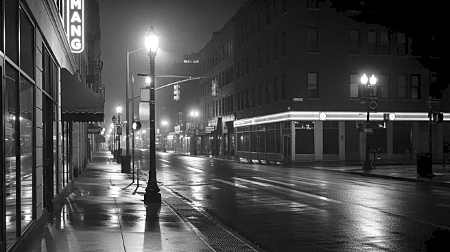 Emmy-Winner Daniel Sackheim to Release Noir-Inspired Photo Book 'The City Unseen'