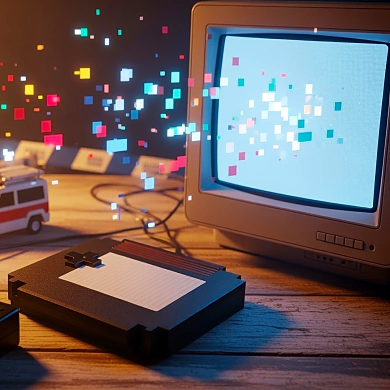 Standardized Gaming Test Challenges Players to Beat '80s Adventure Game Without Cheats