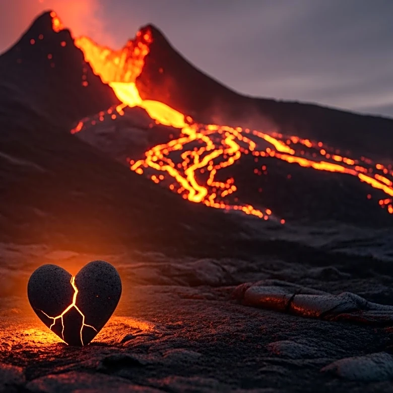 Charli XCX Faces Relationship Dilemmas Amid Volcanic Eruption in 'Erupcja' Trailer