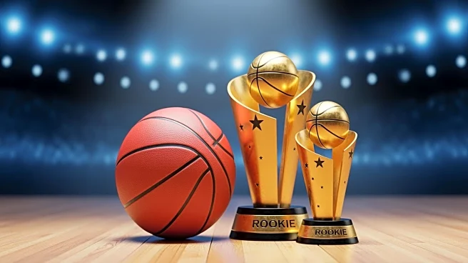 Cooper Flagg and Kon Knueppel Lead NBA Rookie Ladder at All-Star Break