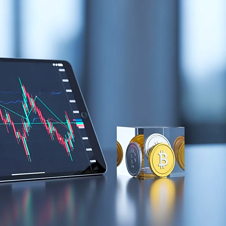 Robinhood Faces Stock Decline Amid Revenue Shortfall and Crypto Market Volatility