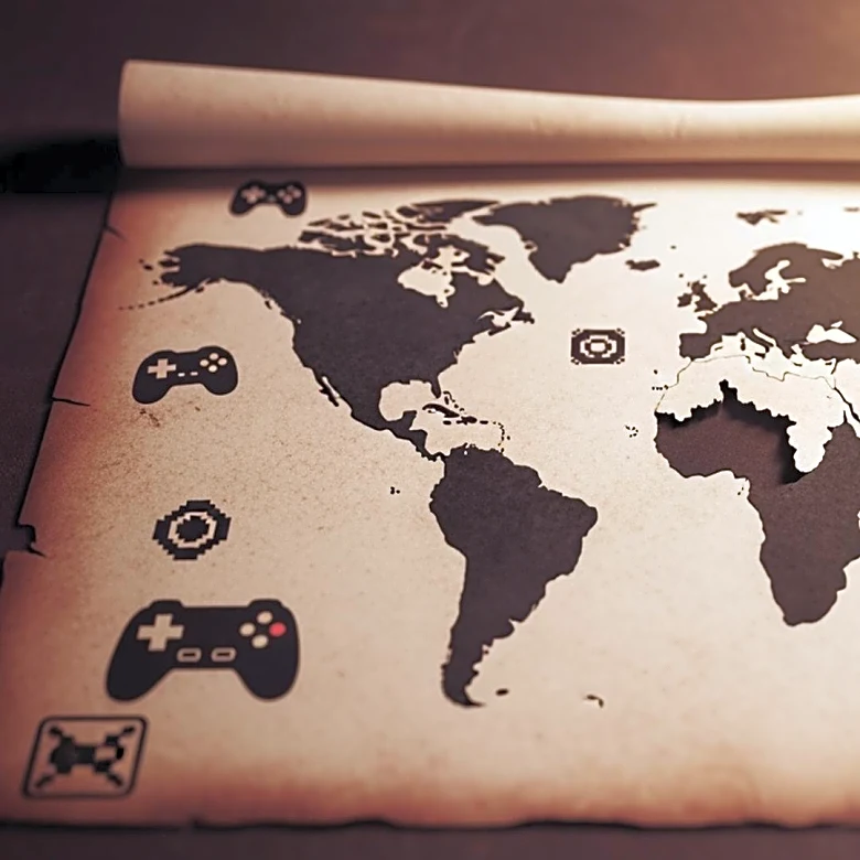 Nyamakop's Map Joke Highlights Africa's Exclusion in Game Launches