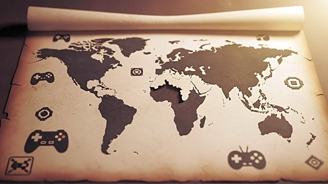 Nyamakop's Map Joke Highlights Africa's Exclusion in Game Launches