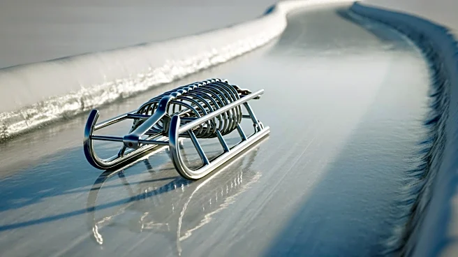 Matt Weston Aims for Gold at 2026 Winter Olympics in Skeleton