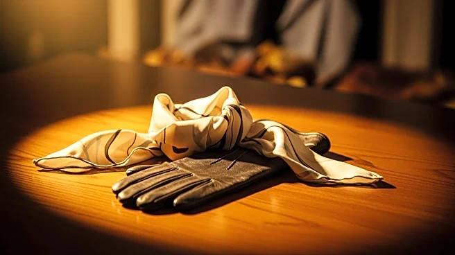 Ralph Lauren's Fall 2026 Fashion Show Highlights Celebrity Couples and Nostalgic Designs