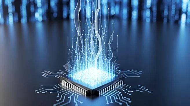 Big Tech's AI Spending Raises Investor Concerns Amid Market Uncertainty