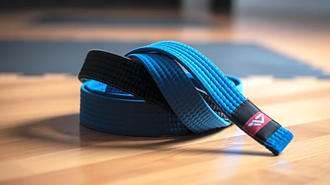 Tarik Hopstock Prepares for UFC BJJ 5 Debut Against Ronaldo Junior