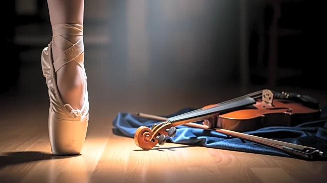 Sacramento Ballet Revives 'Sleeping Beauty' with Live Philharmonic