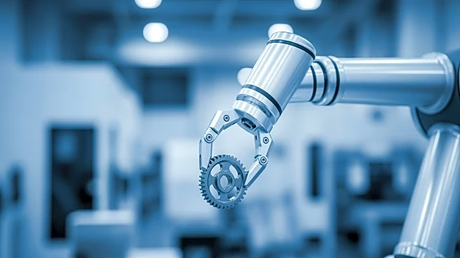 Automation Engineer Discusses Impact of Automation on Manufacturing Workforce