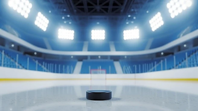 Team USA Considered Favorites for Gold in 2026 Olympic Men's Hockey Tournament